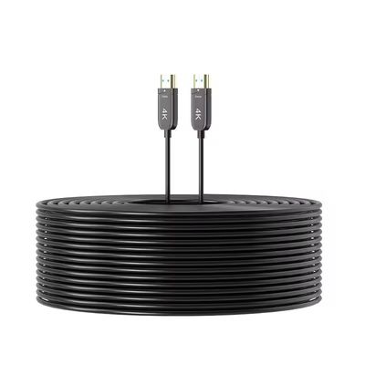 Cáp quang sợi HDMI mỏng và bền - 4K / 8K tương thích HDR