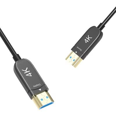 Cáp HDMI sợi tốc độ cao Ultra HD 4K 60Hz, nhẹ, truyền tín hiệu ổn định