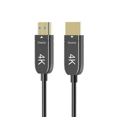 Cáp quang sợi HDMI tốc độ cao - băng thông 48Gbps cho trò chơi và rạp chiếu phim gia đình