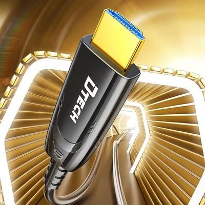 Cáp quang sợi HDMI tốc độ cao 4K 60Hz, HDR, nhẹ và bền