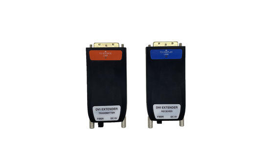Bộ phát quang sợi quang MINI DVI - Truyền hình không nén cho hệ thống HD