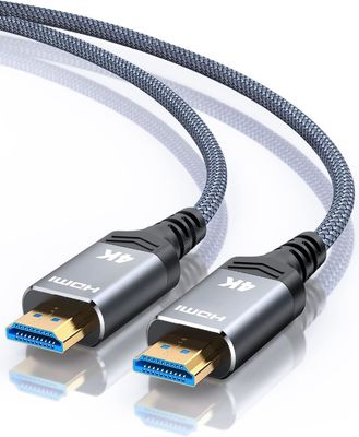 Cáp quang sợi HDMI Ultra HD 4K ¥ 100m dài, ổn định và không bị nhiễu