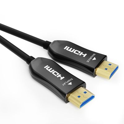 Cáp quang sợi HDMI Ultra HD 4K ¥ 100m dài, ổn định và không bị nhiễu