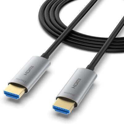 Cáp quang sợi HDMI 1080P chuyên nghiệp với HDCP V2.3 và hỗ trợ tốc độ làm mới 60Hz