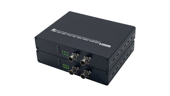 12G SDI 4K Fiber Extender - Video không nén đường dài để phát sóng