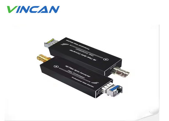 12G SDI Optical Extender: Truyền hình không mất mát 4K / 60Hz lên đến 20km