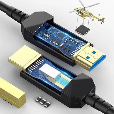 Cáp 4K UHD HDMI 2.0 - Chuyển dữ liệu tốc độ cao, kênh trả lại âm thanh