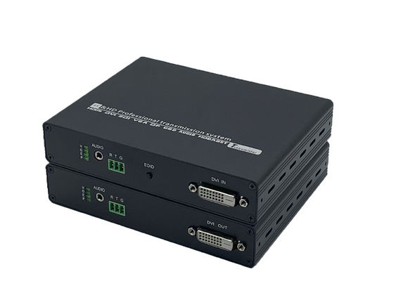 1920*1200@60Hz Plug And Play DVI HD Optical Extender lên đến 20KM