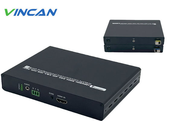 1920*1200@60Hz HD HDMI Video Optical Extender truyền đường dài lên đến 20KM