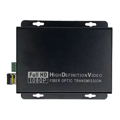 HD HDMI Video Terminal - 1920x1200@60Hz, bộ mở rộng sợi quang 20km,