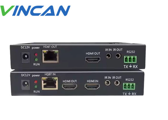 4K 70M HDMI qua HDBaseT Extender không chậm, không nén.