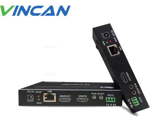4K 70M HDMI qua HDBaseT Extender không chậm, không nén.