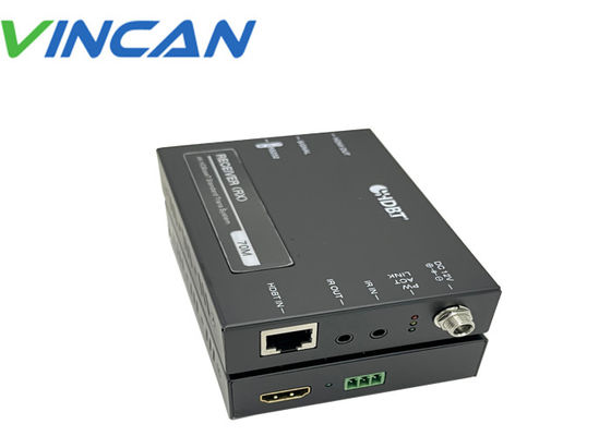70m HDBaseT Extender 4K UHD HDMI Extender trên Cat6 với Zero Latency & IR RS-232