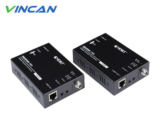 HDBaseT Extender Không nén và không chậm trễ 70m 4K 60Hz Bộ truyền HDMI