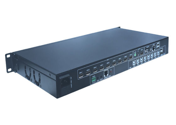 4K HDMI Multiviewer 8 kênh Đầu vào 9 kênh Đầu vào 1 x 4k Đầu ra HDMI