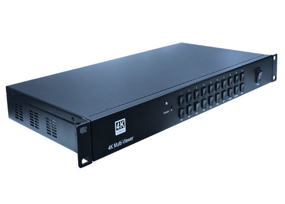 Bộ chuyển mạch liền mạch Winlink WL-0901M 9x1 4K HDMI với Multiview và Scaler
