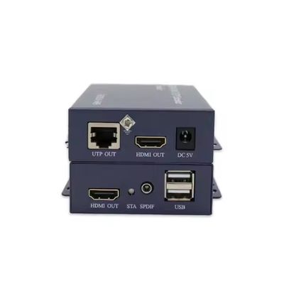 4K60 UHD Video & Audio HDBaseT Truyền qua cáp Cat6/6A duy nhất