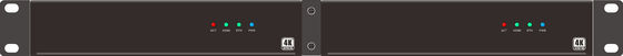 H.264 H.265 4K IP KVM HDBASET Bộ mã hóa