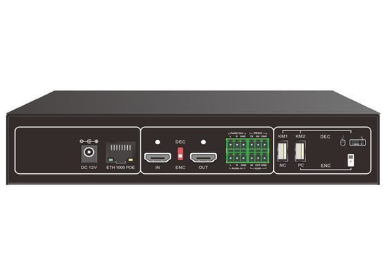 Rose Electronics NEON KVM qua IP với PoE