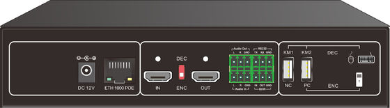 4K IP KVM Matrix Switcher với chuyển đổi đa thiết bị dựa trên Matrix