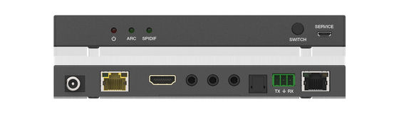 4K Ultra HD HDMI HDBaseT Extender Video Transmitter Receiver với phạm vi 100m