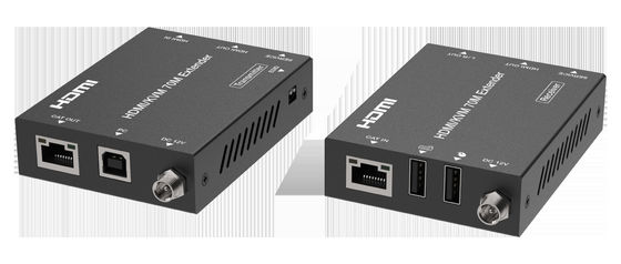 4K60 HDMITM KVM Extender (70m)    Ultra HD truyền tín hiệu với hỗ trợ USB KVM
