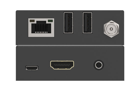 4K60 HDMITM KVM Extender (70m)    Ultra HD truyền tín hiệu với hỗ trợ USB KVM