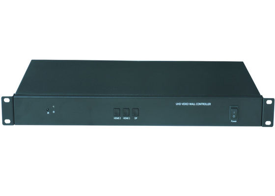 Bộ điều khiển tường video tùy chỉnh hình dạng đặc biệt 1x6 Bộ xử lý ghép hình dạng linh hoạt