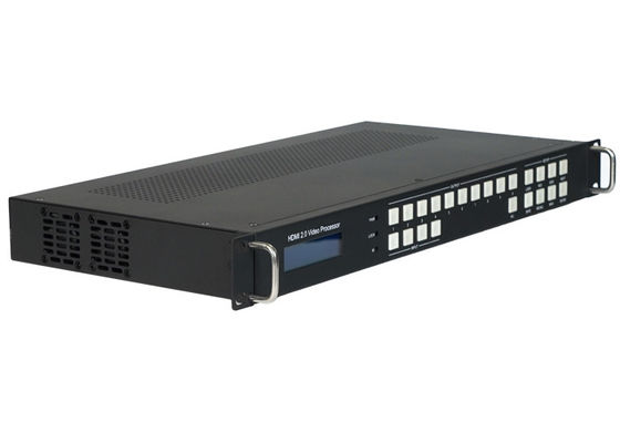 Bộ điều khiển tường video HDMI đa màn hình - Hỗ trợ bố cục và cấu hình linh hoạt
