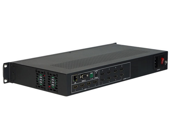 Bộ điều khiển tường video HDMI đa màn hình - Hỗ trợ bố cục và cấu hình linh hoạt