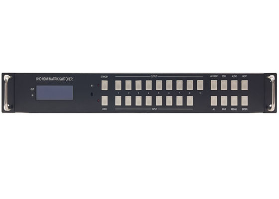 6x6 8k 8 x 8 HDMI Matrix Switcher HDMI Matrix 18GBPS Kết nối liền mạch
