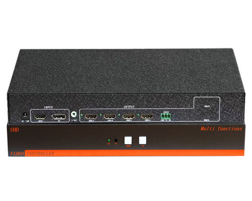 1 trong 4 ra Video Wall Controller ∙∙ Seamless Video Wall Controller 1x4 cho màn hình HDMI