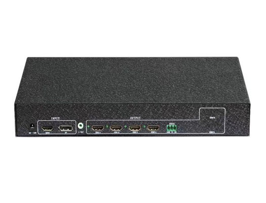 1 trong 4 ra Video Wall Controller ∙∙ Seamless Video Wall Controller 1x4 cho màn hình HDMI
