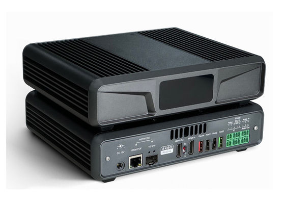 Bộ mã hóa/giải mã KVM qua IP 4K tốt nhất của Av Access, bộ mở rộng qua Ethernet