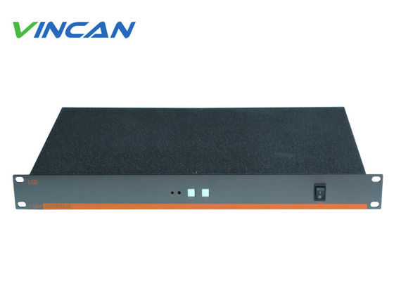 Bộ điều khiển video tường HDMI 4K 1 vào 9 ra cho thiết lập màn hình LCD 3x3