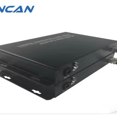 12G SDI 4K Fiber Extender - Video thời gian thực đường dài cho phát sóng & AV