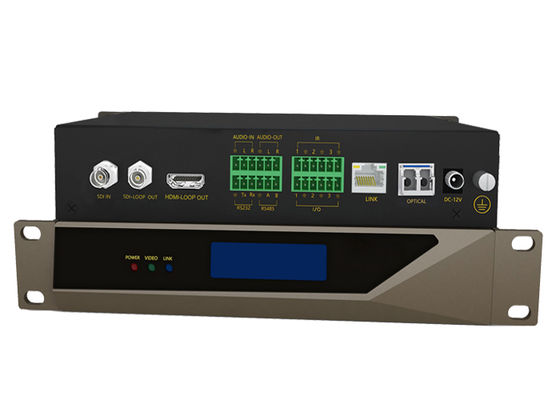 Bộ chuyển mạch KVM quang 4x2, Bộ chuyển mạch ma trận KVM quang, Bộ chuyển mạch KVM quang