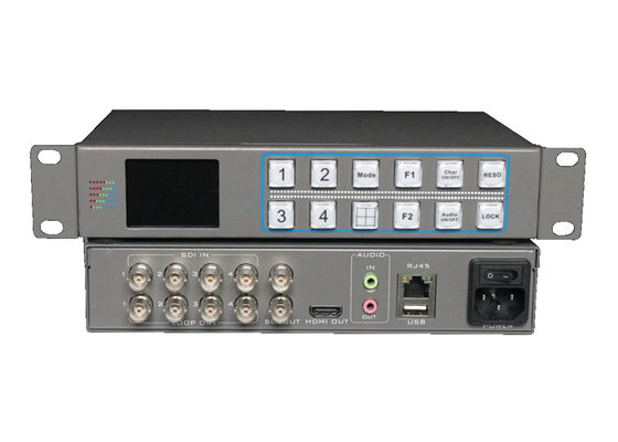 Tần số đáp ứng /-3dB Đầu phát đa phương tiện HDMI cho Tín hiệu đầu ra có độ nét cao và Hiệu suất chính xác