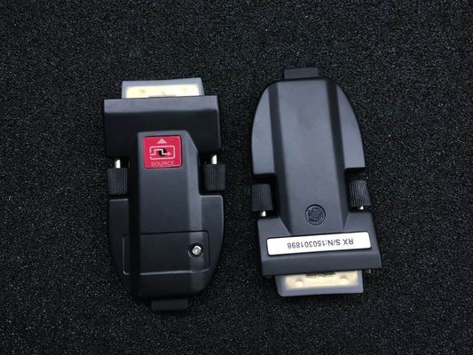 Mini DVI Fiber Optic Extender với khoảng cách truyền 2KM 10.2Gbps băng thông video và tương thích HDMI 1.3