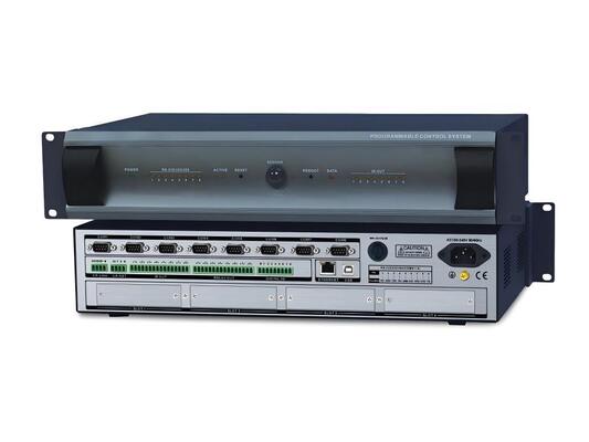 Bộ xử lý điều khiển AV với RS232, RS485, Relay, IR và TCP / IP