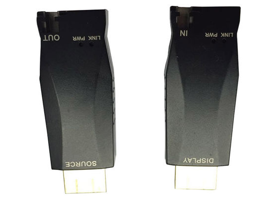 1xLC Mini 300m HD Video Extender 1310nm 1550nm cắm HDMI