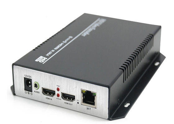 Bộ mã hóa HDMI H.264 cấu hình cao với cấu hình WEB vòng lặp HDMI