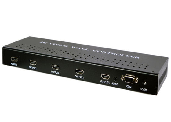 Bộ xử lý tường video HDMI tiên tiến cho quản lý video đa màn hình