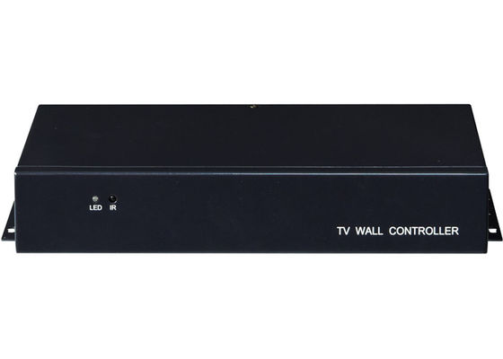 Bộ điều khiển tường video LCD hiệu suất cao với đầu vào và đầu ra HDMI / DVI