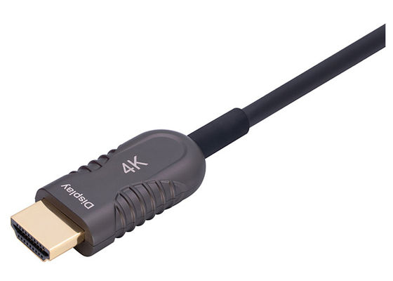 Chiều dài tùy chỉnh tối đa 100m Cáp quang HDMI Loại A đến Loại A