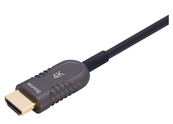 Chiều dài tùy chỉnh tối đa 100m Cáp quang HDMI Loại A đến Loại A