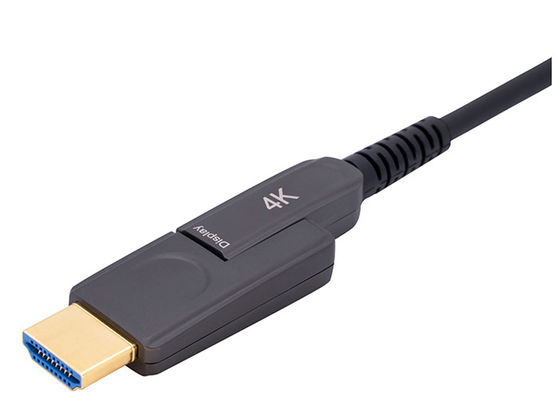 loại A đến loại D 4K Cáp quang HDMI Hoạt động HDMI 2.0
