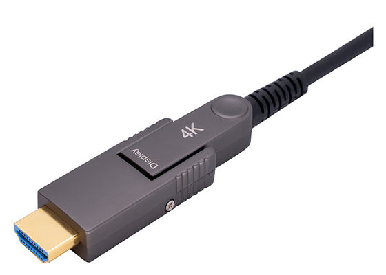 EDID CEC HDCP2.2 HDR Cáp quang HDMI EMI RFI tương thích