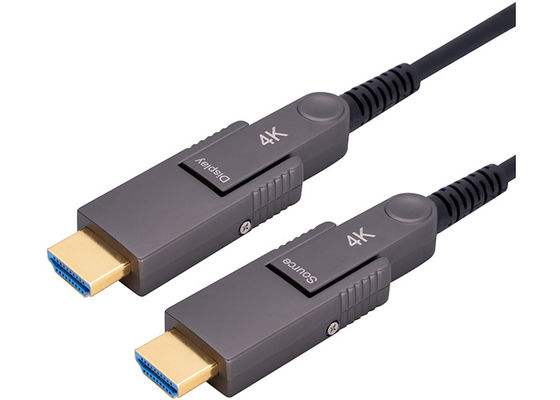 EDID CEC HDCP2.2 HDR Cáp quang HDMI EMI RFI tương thích