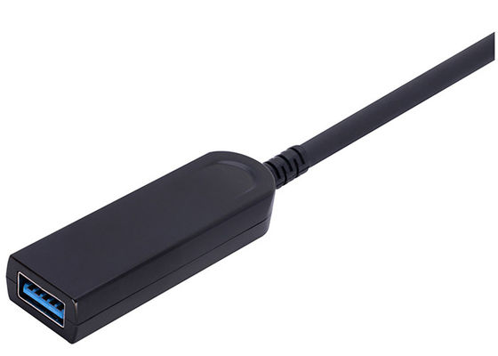 AM To AF 4K 60Hz Cáp quang USB 3.0 Chiều dài tối đa 100m